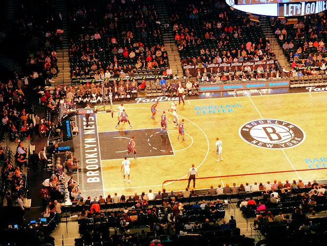 Brooklyn in New York - Sport