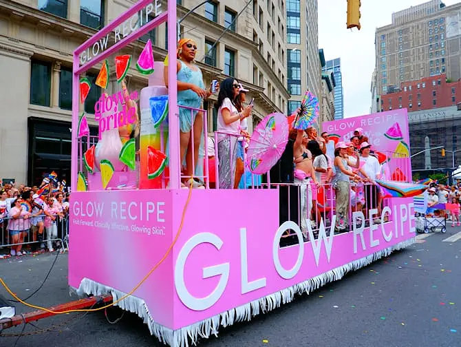 New York Pride - Parade