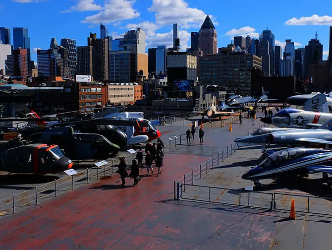 Wat te doen in Hell's Kitchen - Attracties