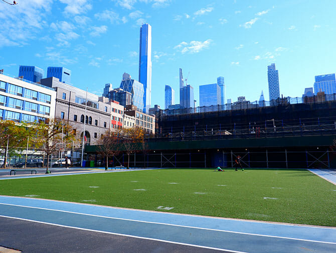 Wat te doen in Hell's Kitchen - Sport