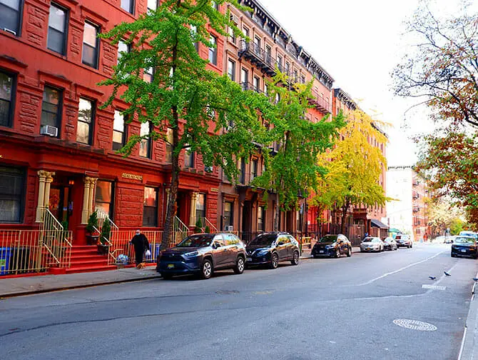 Wat te doen in Hell's Kitchen - Straat