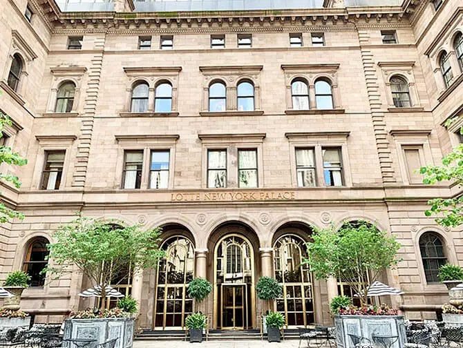 Filmlocaties in New York - Gossip Girl