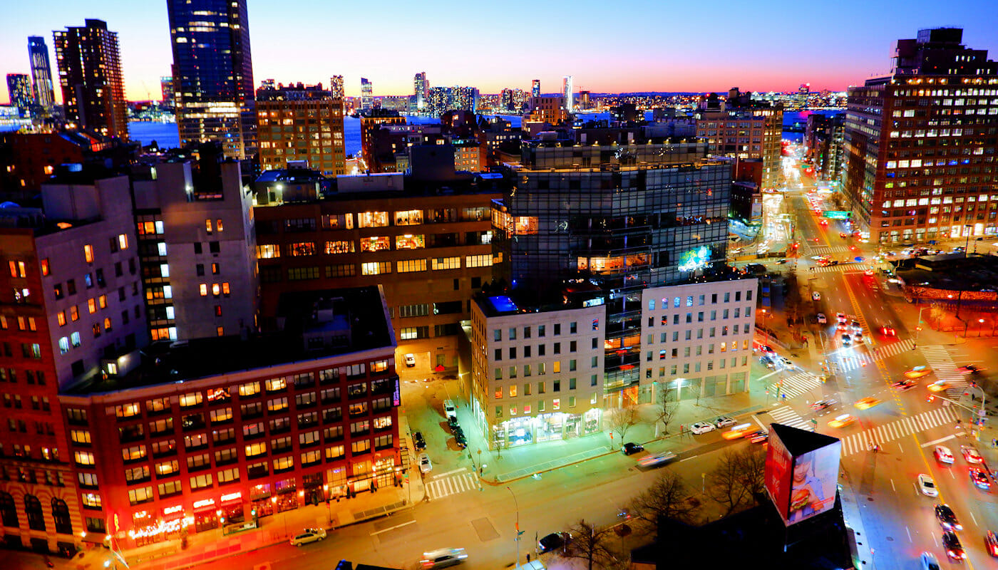 Wat te doen in TriBeCa - Uitzicht