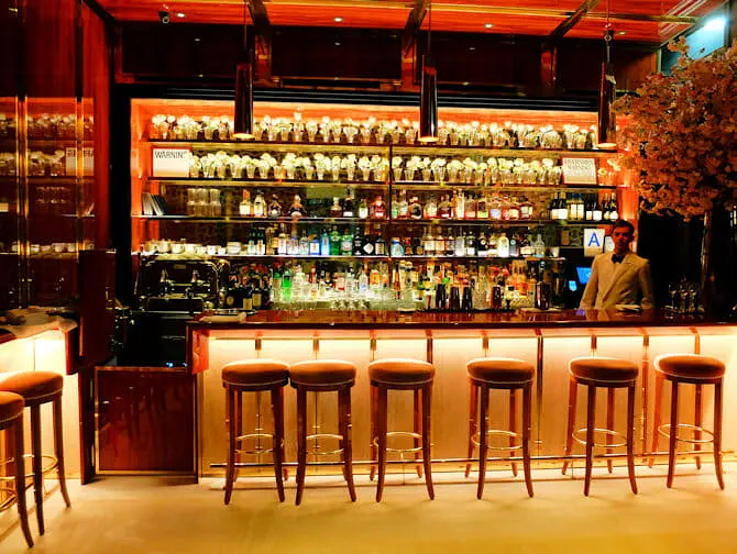 Wat te doen in South Street Seaport - Cocktailbar