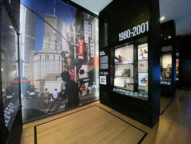 Museum of the City of New York - Binnen
