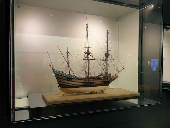 Museum of the City of New York - schip