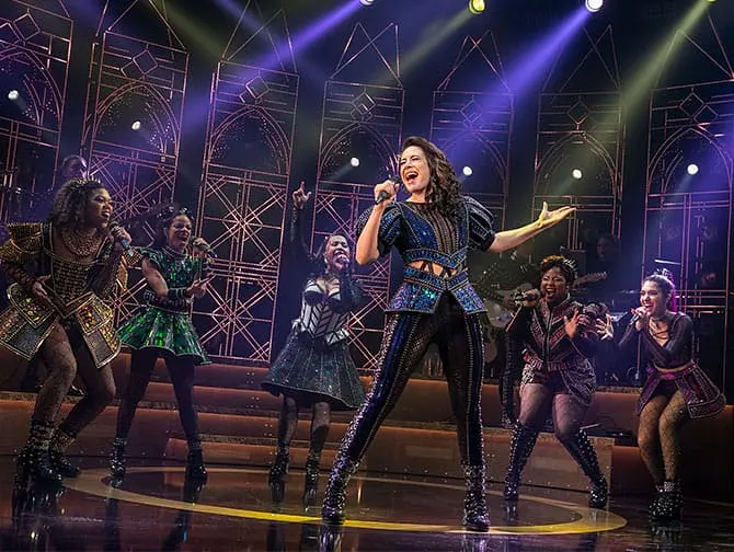 SIX op Broadway Tickets - Zingen
