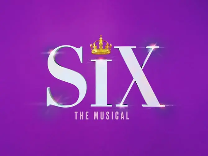 SIX op Broadway Tickets