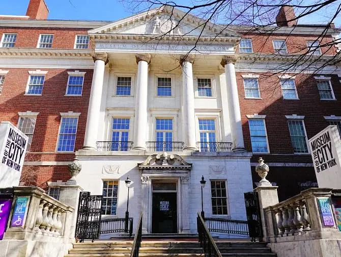 The Museum of the City of New York