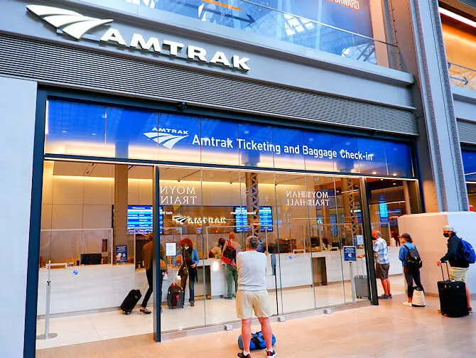 Amtrak in New York - Tickets