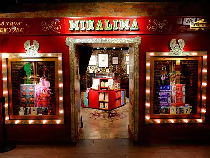 Harry Potter Store - New York