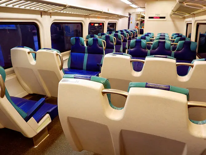 LIRR - Trein