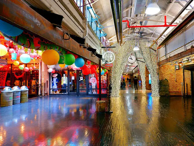 Wat te doen in Chelsea New York Chelsea Market
