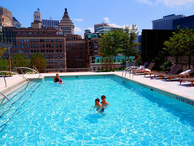 Appartementen in New York - Sonder