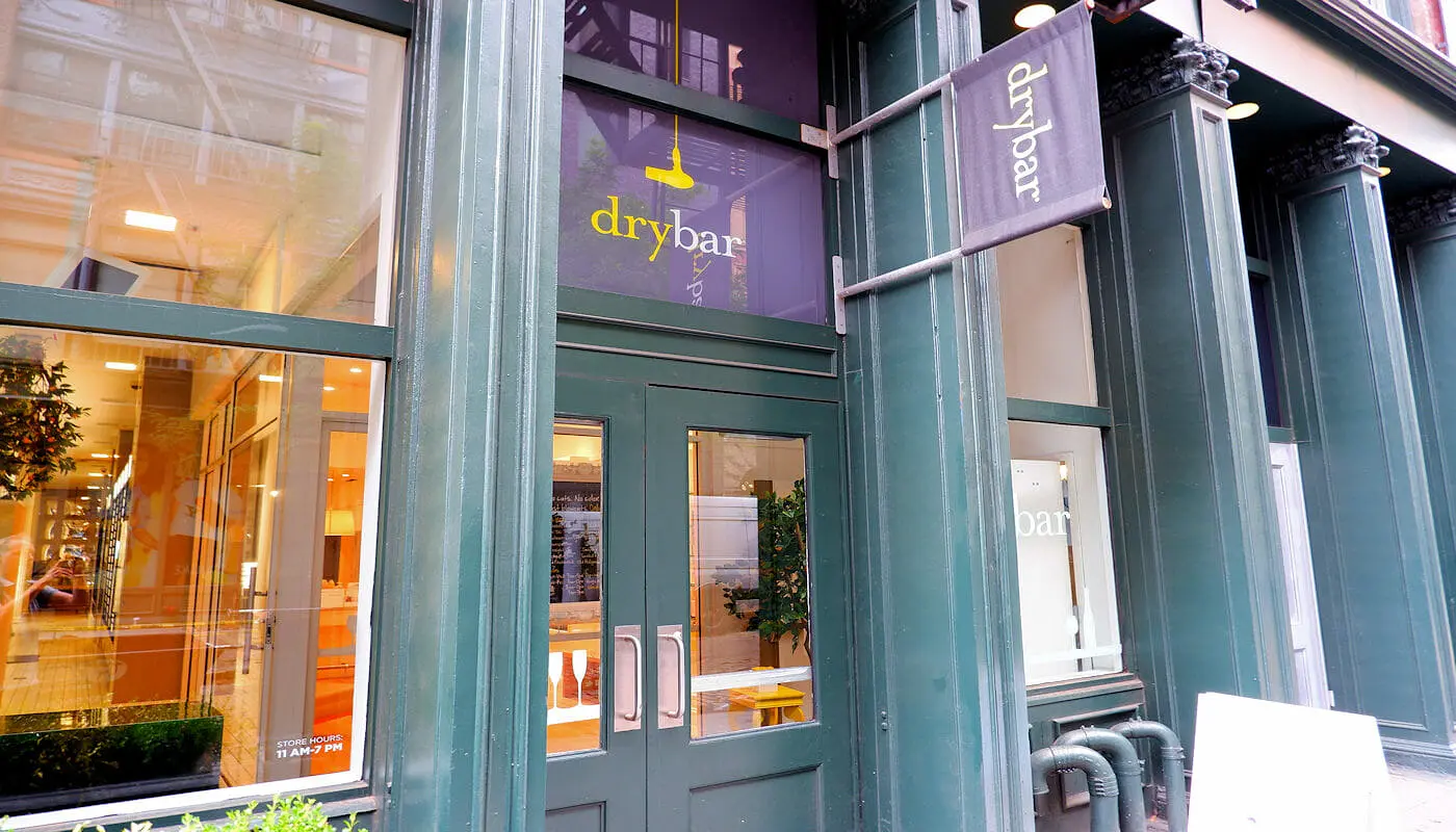 Schoonheidssalons in New York - Schoonheidssalon