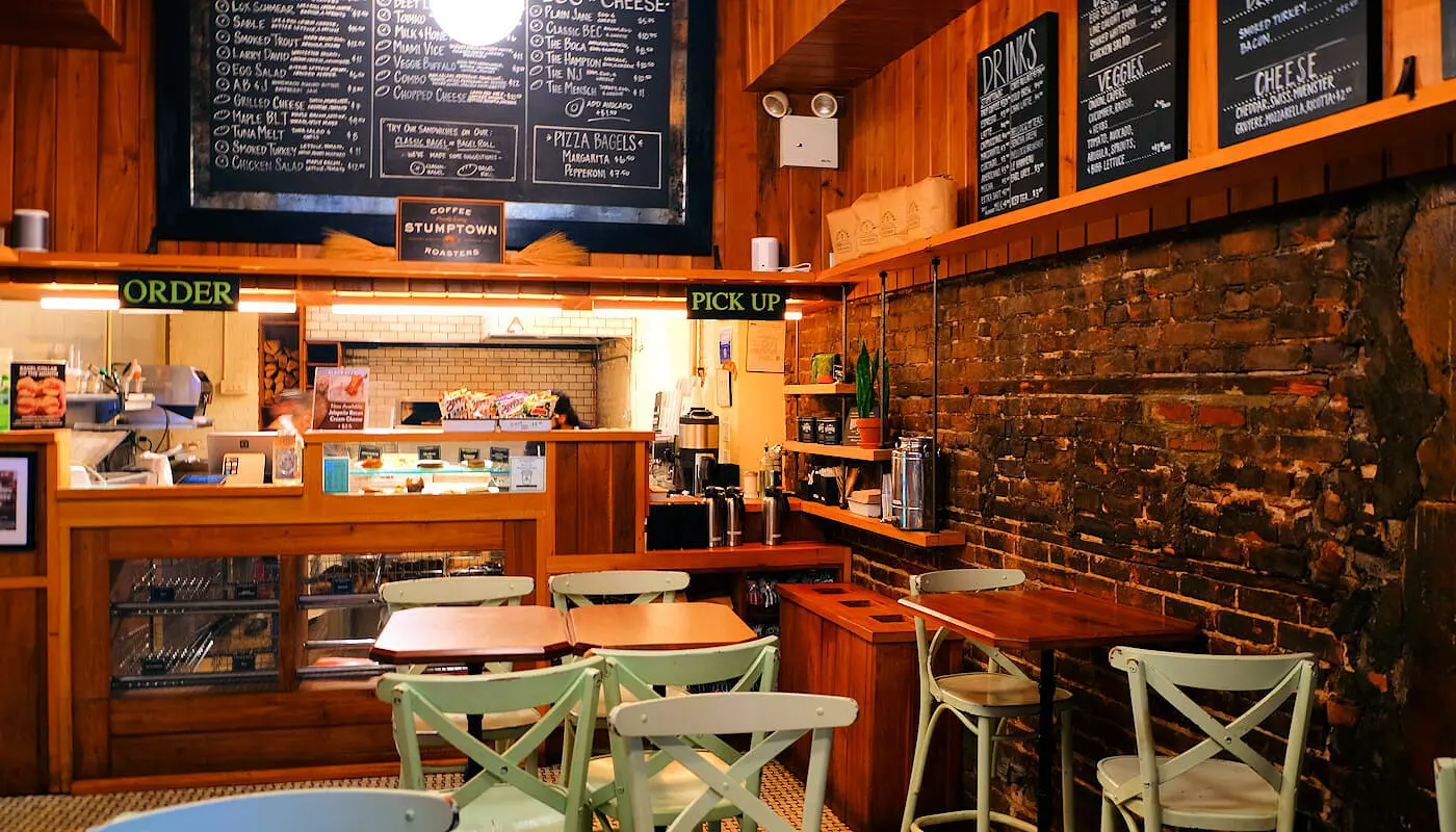 Beste Bagels in New York - Black Seed
