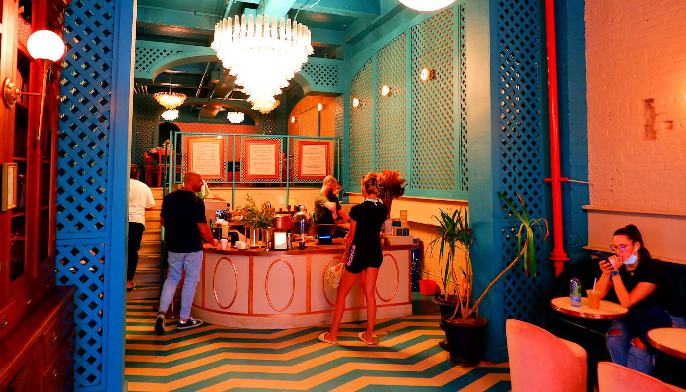 Beste Koffie in New York - NewYork.nl