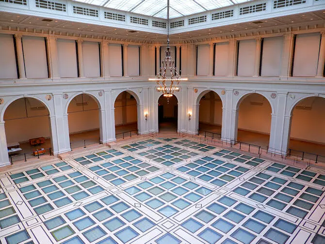 Brooklyn Museum in New York - Beaux Arts