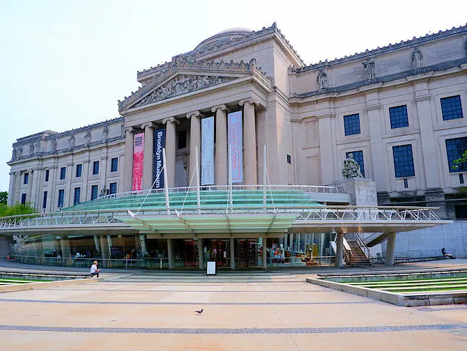 Brooklyn Museum in New York