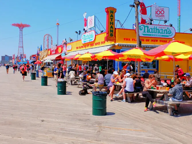 Luna Park in Coney Island Tickets - Pretpark