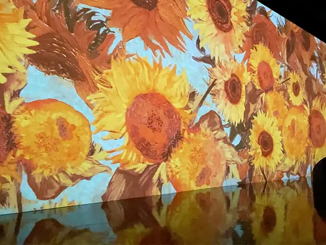 Van Gogh: The Immersive Experience in New York Tickets