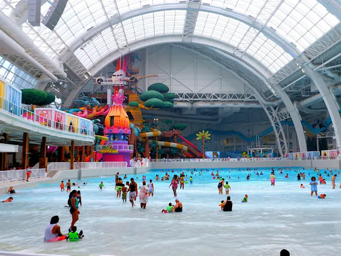 American Dream Mall bij New York - DreamWorks