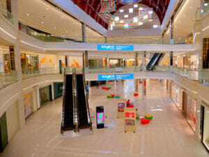American Dream Mall bij New York
