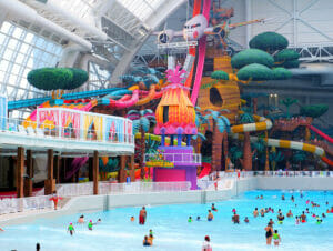 DreamWorks Water Park bij New York Tickets