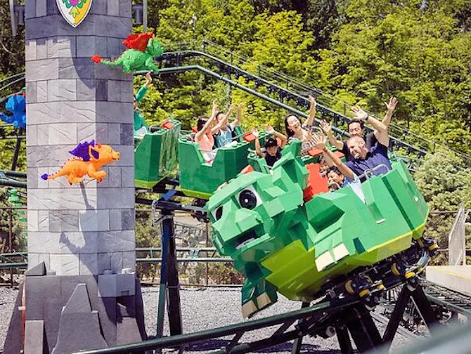 LEGOLAND New York Resort Tickets - Attractie