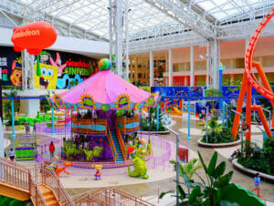 Nickelodeon Universe Amusement Park near New York Tickets