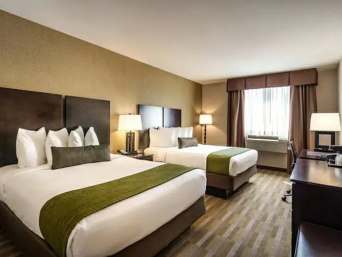 Goedkope Hotels in New York
