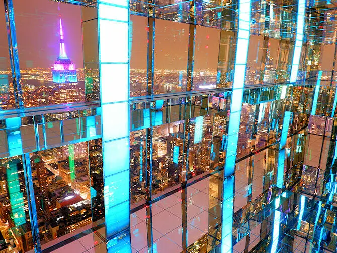 Summit One Vanderbilt Tickets 's Nachts