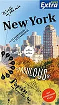 Reisgidsen over New York - ANWB Extra New York