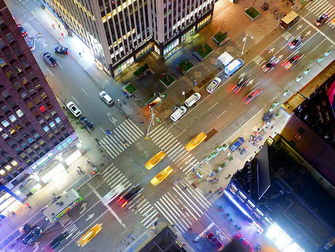 Beste Rooftop Bars in New York - 5 o clock