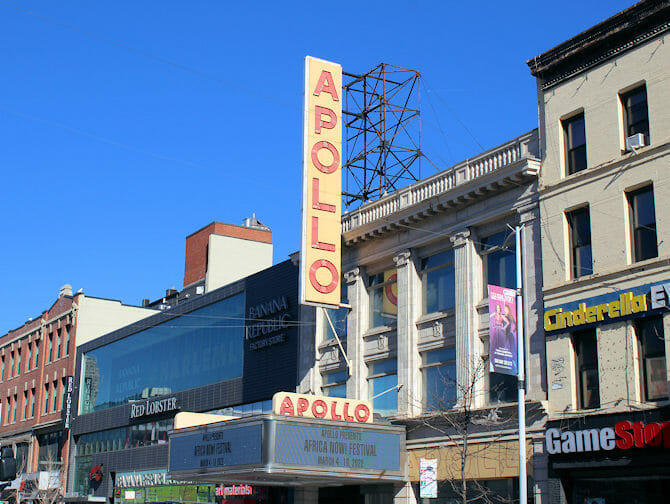 Brooklyn Queens and The Bronx Tour - Harlem