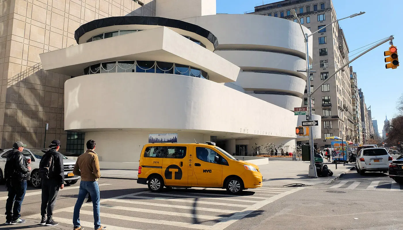 Verschil tussen New York Sightseeing Flex Pass en Sightseeing Day Pass - Museum