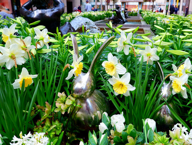 Pasen in New York - New York