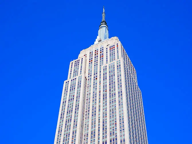 Verschil tussen New York CityPASS en New York Pass - Observatiedek