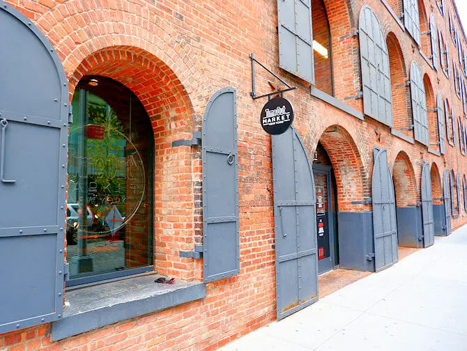 Wat te doen in Dumbo - Empire Stores