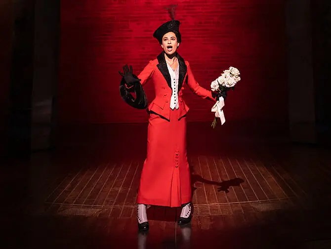 Funny Girl op Broadway Tickets Optreden
