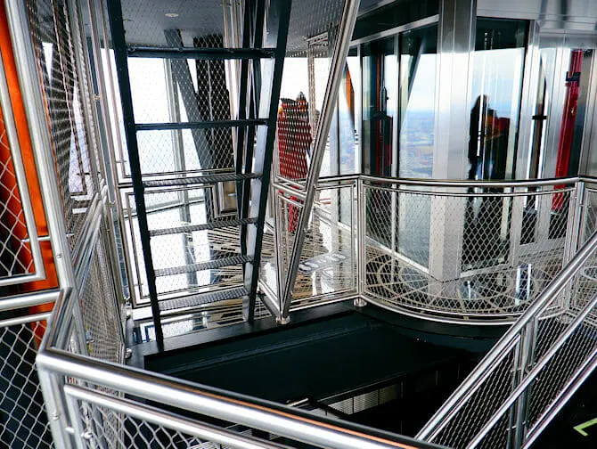 Empire State Building Tickets - etage 102