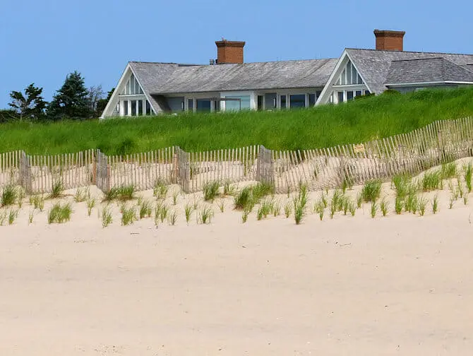 Dagtrip naar The Hamptons - Huis