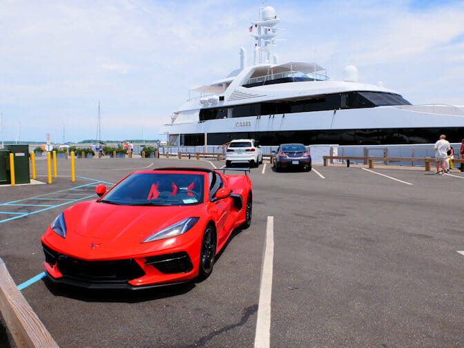 Dagtrip naar The Hamptons - Haven