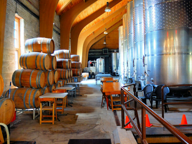 Dagtrip naar The Hamptons - Wijnen