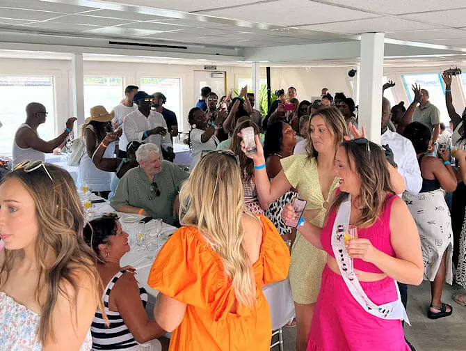 Brunch Cruise in New York Sfeer