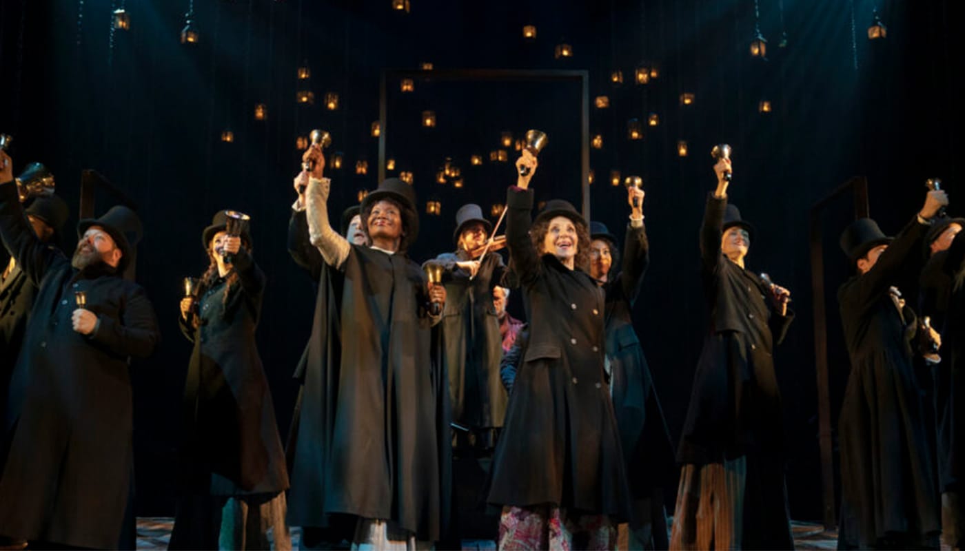 A Christmas Carol op Broadway Tickets - Kerst Show