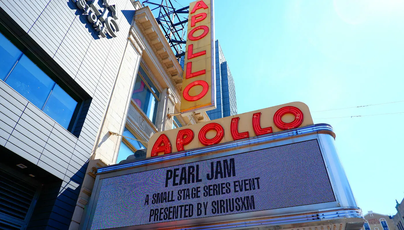 Wat te doen in Harlem New York - Apollo Theater