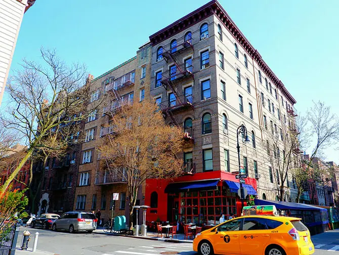 Wandelroutes in New York - Greenwich, SoHo, Chinatown en Little Italy Impressie