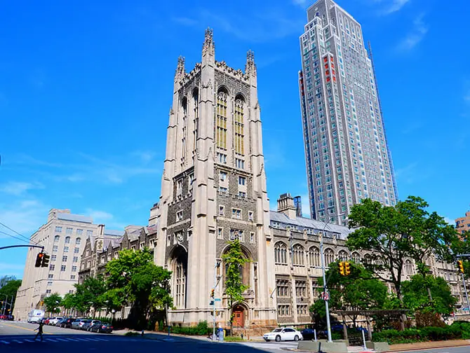 Wandelroutes in New York - Upper West Side-Harlem