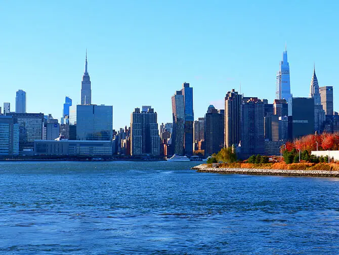 Wandelroutes in New York - Williamsburg Greenpoint Impressie